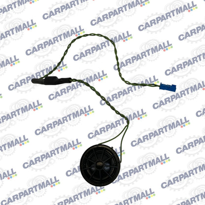 2004-2007 BMW 525I 530I FRONT DOOR TWEETER AUDIO SPEAKER 6978628AI01