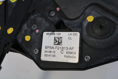 2013-2019 FORD ESCAPE FRONT LEFT DRIVER DOOR LOCK LATCH ACTUATOR BF6A-F21813-AF