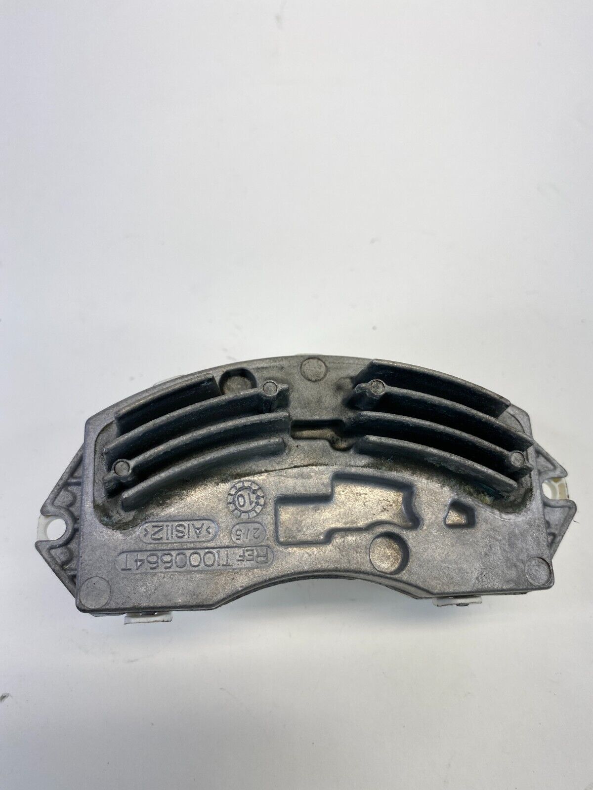 2011-2017 BMW X3 15-18 X4 3.0L 24V AC Heater Blower Motor Resistor Module OEM