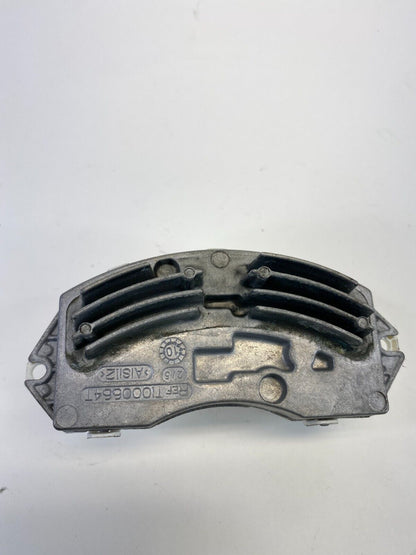 2011-2017 BMW X3 15-18 X4 3.0L 24V AC Heater Blower Motor Resistor Module OEM