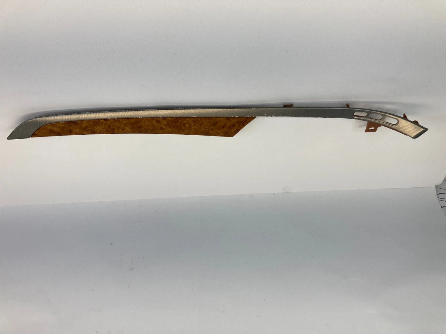 04-08 ACURA TL FRONT LEFT INTERIOR DOOR MOLDING TRIM PANEL 83550-SEPA-A01026 OEM