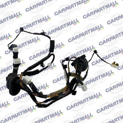 2008-2013 Nissan Rogue Front Right Side Door Harness Wiring Wire 24124-1VK0A OEM
