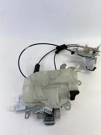 2005-2007 Honda Odyssey Rear Left Side Sliding Door Handle Remote Actuator Assy