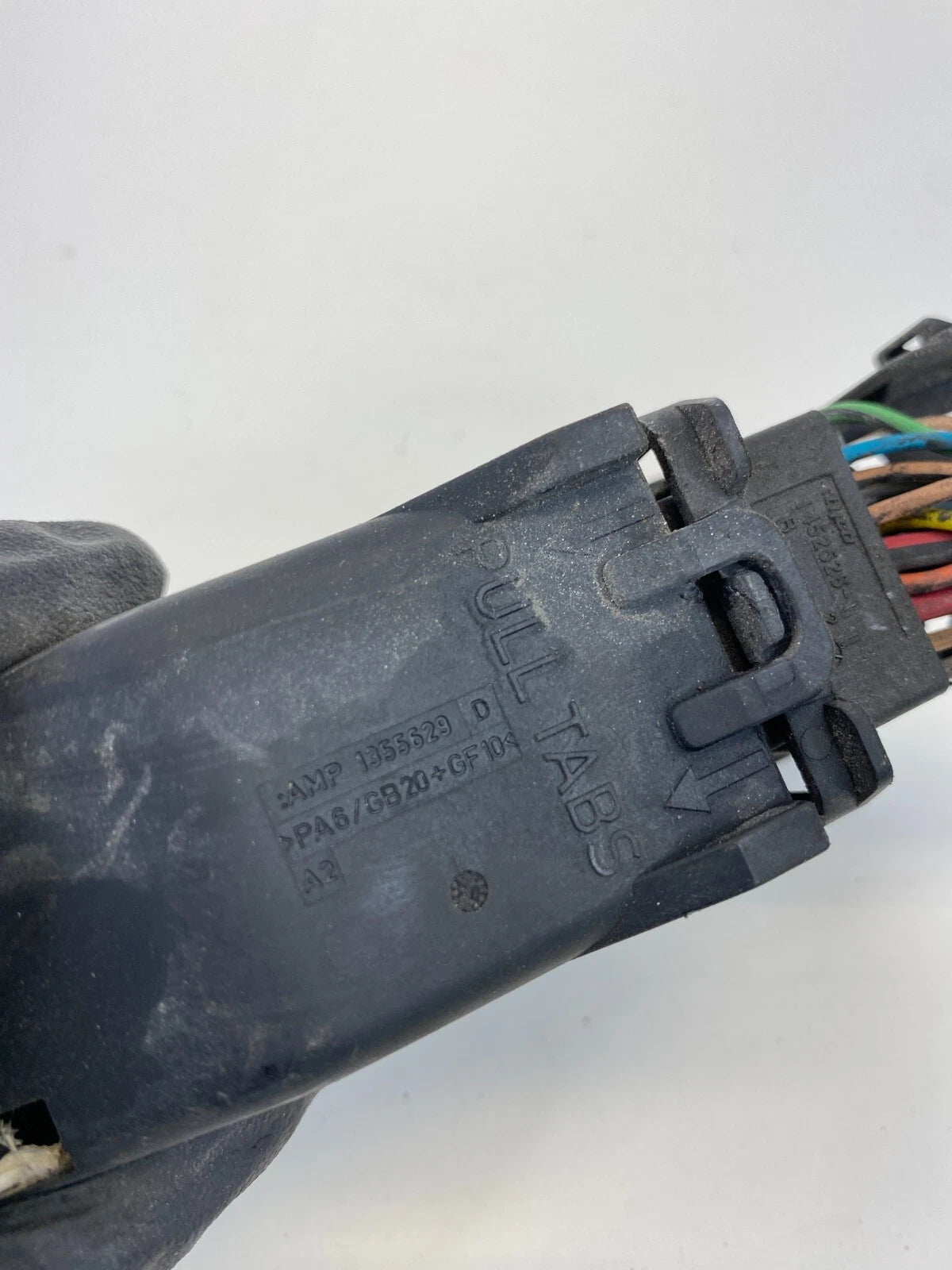 2007-2009 SUZUKI XL-7 3.6L AWD ABS ANTI LOCK BRAKE PUMP PLUG CONNECTOR CABLE OEM