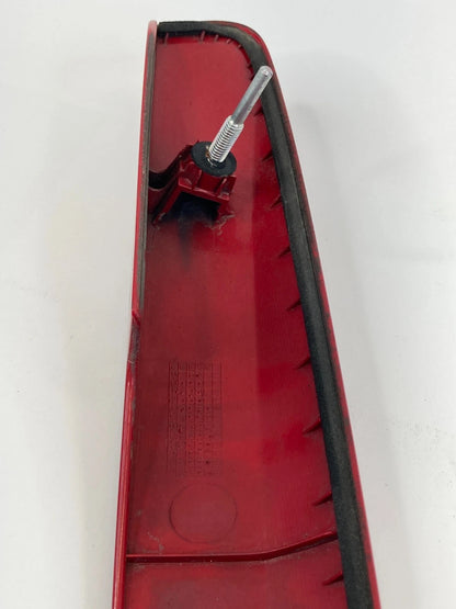 10-13 SUZUKI SX4 HTCBK REAR HATCH TAILGATE TRIM MOLDING GARNISH 83941-80J00 OEM