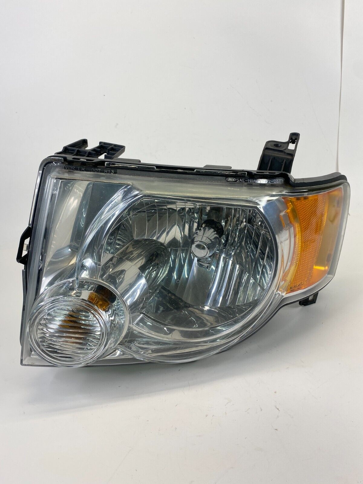 2007-2012 Ford Escape Front Left Driver Side Headlight Headlamp 9L84-13006-A