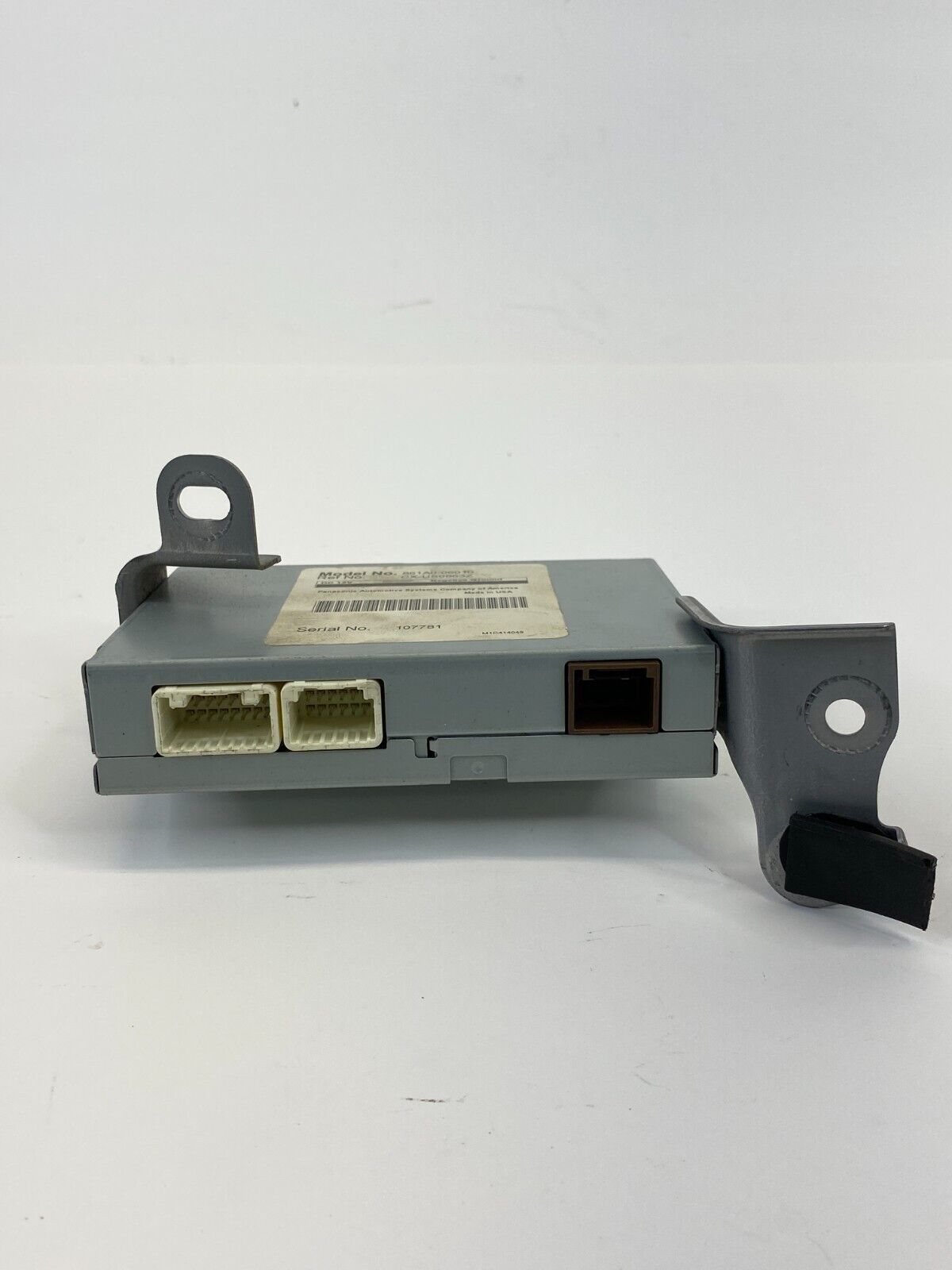 2009-2011 Toyota Camry Computer Multimedia Interface Control Module 861A0-06010