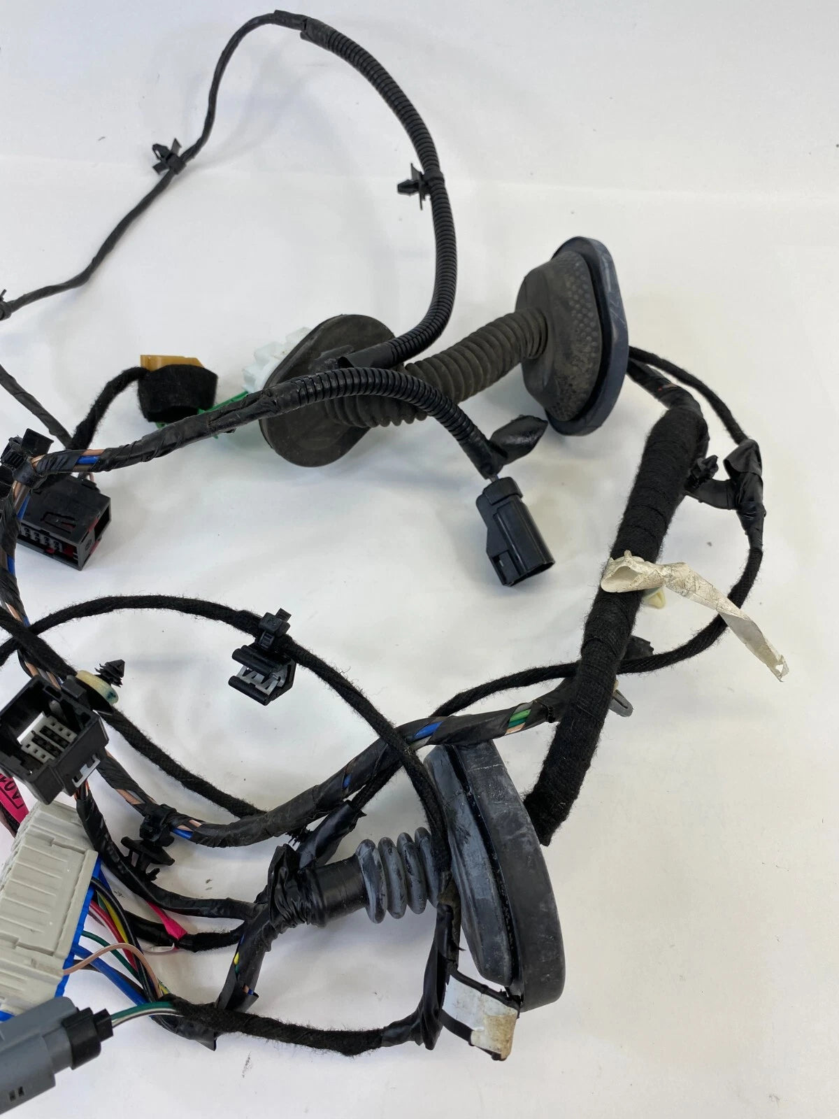 2012 12 CHEVROLET EQUINOX SUV FRONT RIGHT PASS DOOR HARNESS WIRE WIRING 22790794