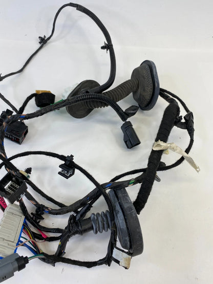 2012 12 CHEVROLET EQUINOX SUV FRONT RIGHT PASS DOOR HARNESS WIRE WIRING 22790794