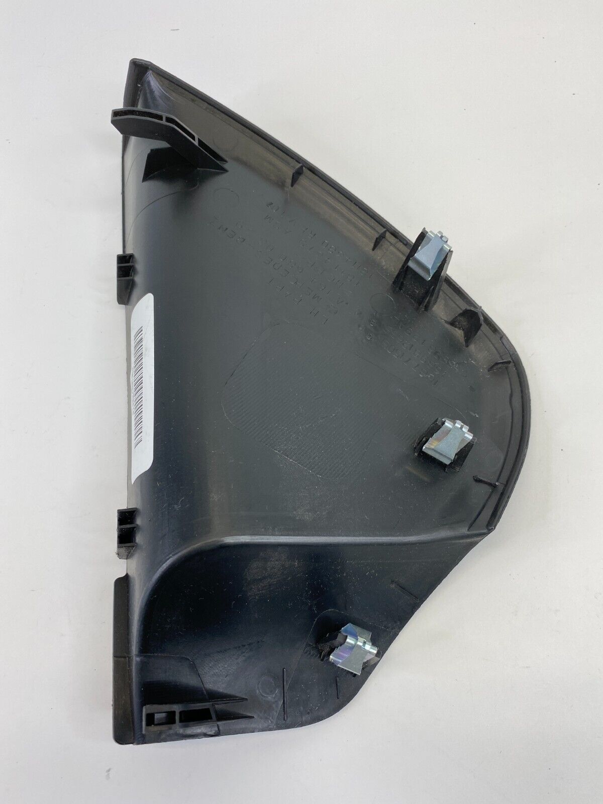 2006-2011 Mercedes-Benz ML 350 Dash Left Side End Cap Cover Trim A1646800339 OEM