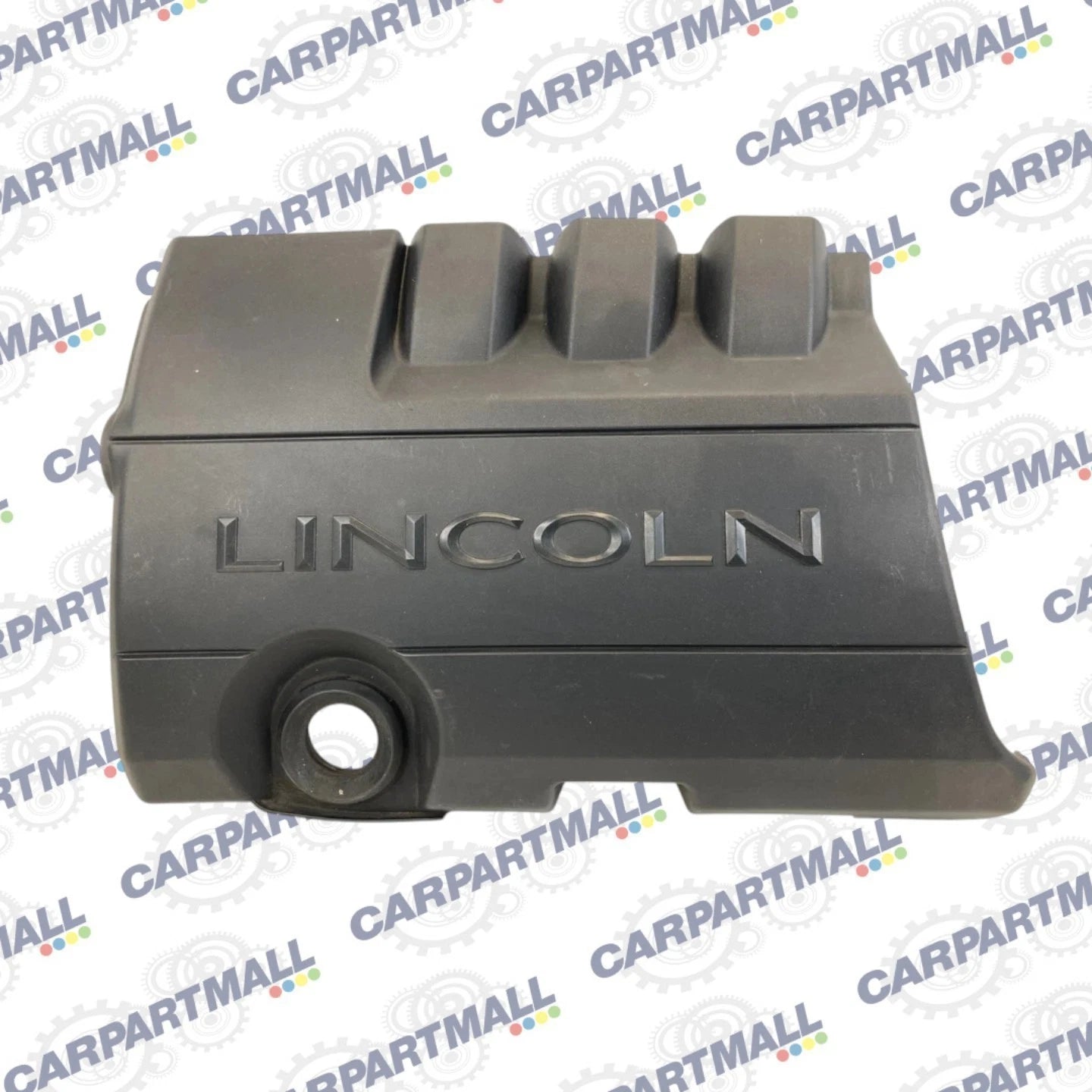 2007-2010 LINCOLN MKX 2009-2012 MKS 3.5L 3.7L ENGINE COVER SHIELD 7T4E-6A949-BD