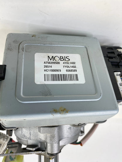 14-16 Kia Forte 1.8L Power Steering Column Motor W/ Control Module 56300A7100