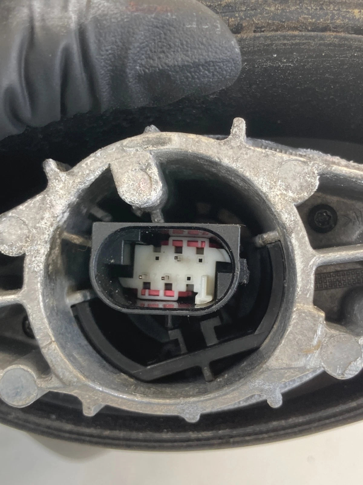 2007-2015 MINI COOPER FRONT RIGHT PASSENGER SIDE VIEW POWER DOOR MIRROR ASSY