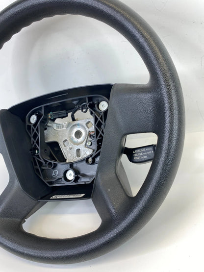 2007-2010 DODGE CALIBER LEFT DRIVER STEERING WHEEL W/ CRUISE CONTROL OEM