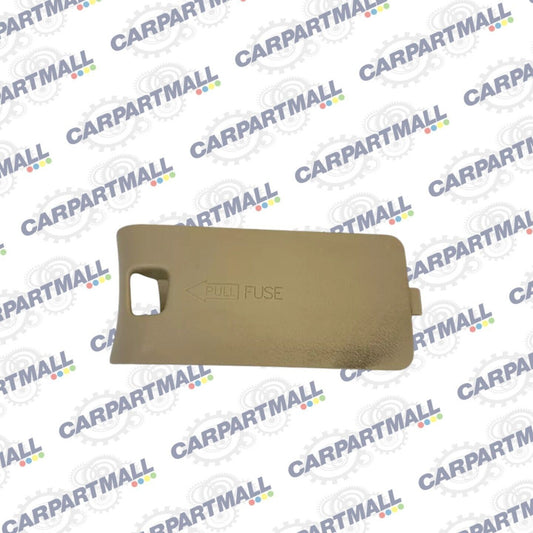 2004-2008 Acura TL Interior Cabin Fuse Box Cover Lid Bezel Trim 83162-SDA-A000