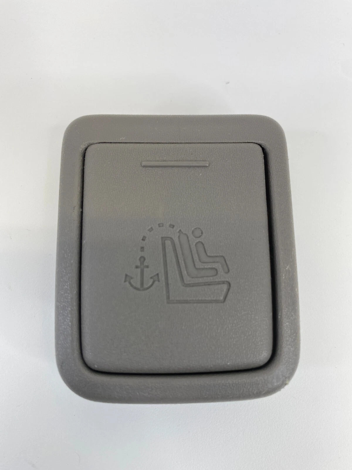 2004 2005 2006 LEXUS LS430 SEAT CHILD ANCHOR COVER CAP TRIM BEZEL OEM