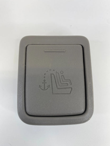 2004 2005 2006 LEXUS LS430 SEAT CHILD ANCHOR COVER CAP TRIM BEZEL OEM