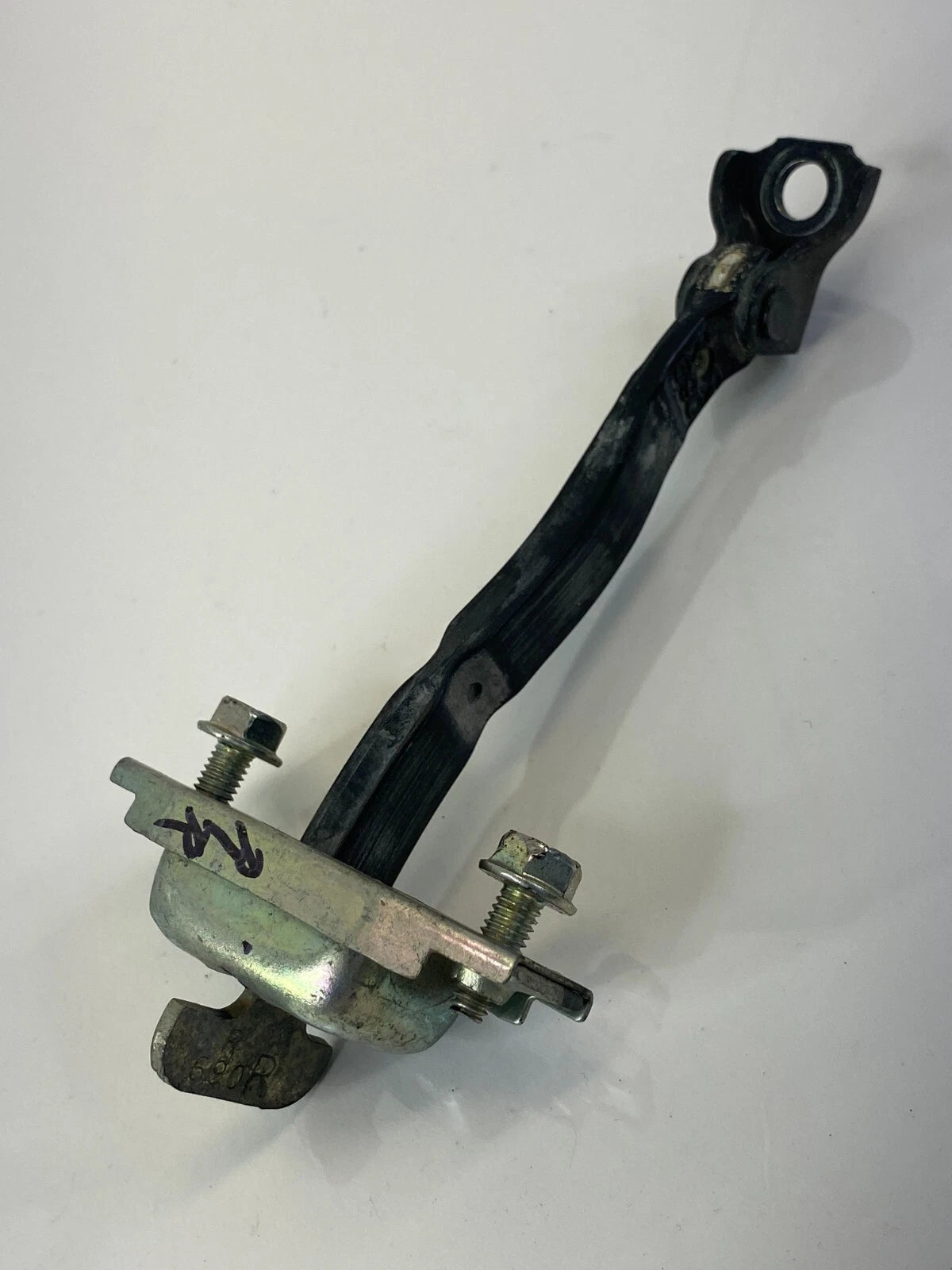 04-09 TOYOTA PRIUS HATCHBACK REAR RIGHT DOOR HINGE CHECK STOP STOPPER OEM