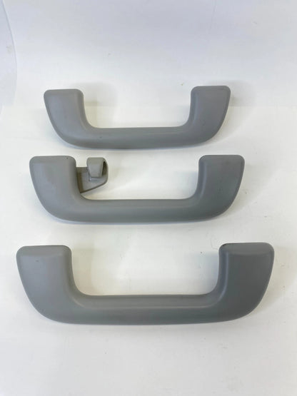 09 10 11 12 13 TOYOTA MATRIX ROOF INTERIOR GRAB GRIP ASSIST HANDLE SET OF 3 OEM