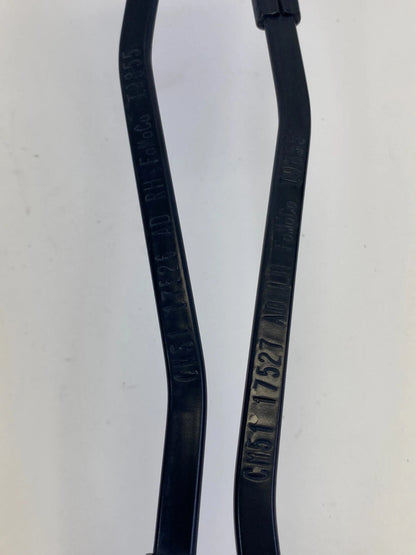 2012-2018 FORD FOCUS FRONT WINDSHIELD WIPER ARMS PAIR LEFT AND RIGHT OEM