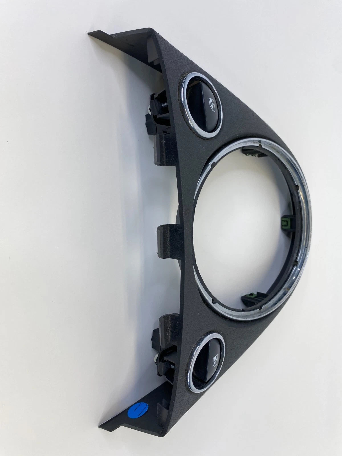 2012-2017 FIAT 500 A/T CENTER CONSOLE SHIFTER SHIFT BEZEL TRIM COVER OEM