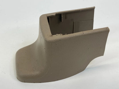 2008-2010 SATURN VUE FRONT RIGHT SEAT TRACK END COVER TRIM CAP 96631140 OEM