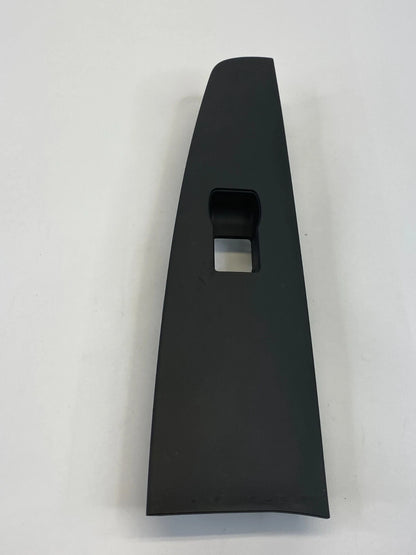 2007-2011 NISSAN ALTIMA REAR RIGHT SIDE DOOR WINDOW SWITCH COVER BEZEL TRIM OEM