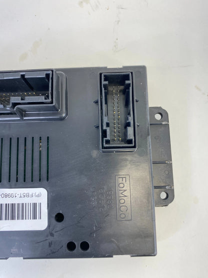 2013-2019 FORD POLICE INTERCEPTOR UTILITY HEATER A/C TEMPERATURE CONTROL MODULE