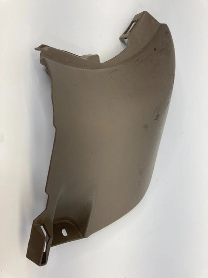 97-01 TOYOTA SOLARA FRONT RIGHT LOWER COWL KICK TRIM COVER BEZEL 62101-AA010 OEM