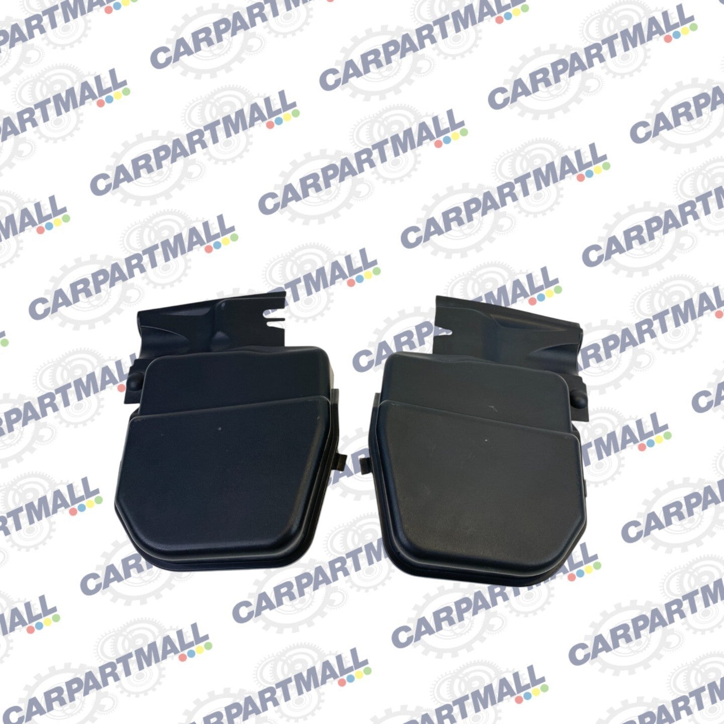 2006 BMW 330xi Left & Right Side Cowl Cabin Air Duct Housing Cover 64316925018