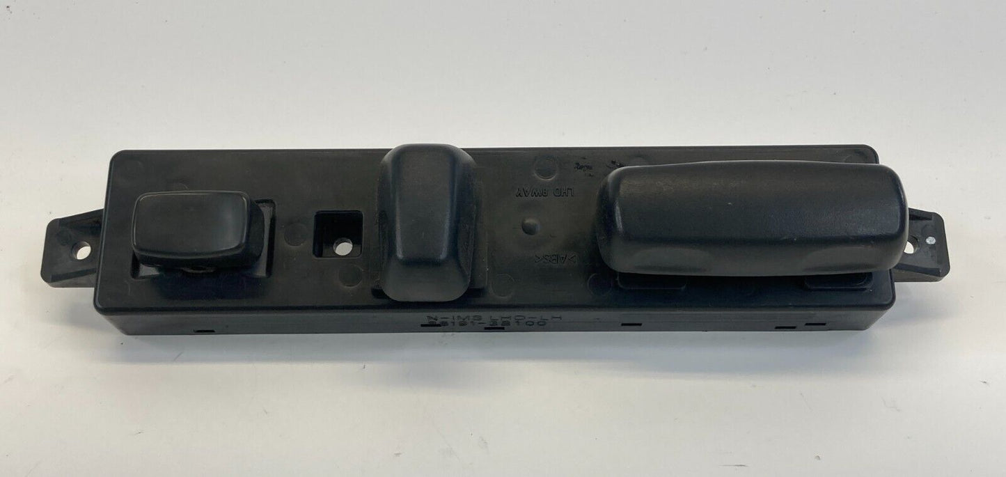 2011-2014 Hyundai Sonata Front Left Driver Seat Power Adjustment Switch OEM