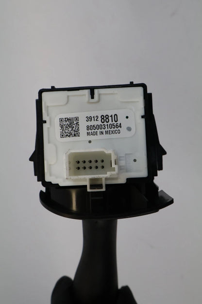2017-2019 CHEVY CRUZE HATCHBACK FRONT & REAR WINDSHIELD WIPER SWITCH 39128810