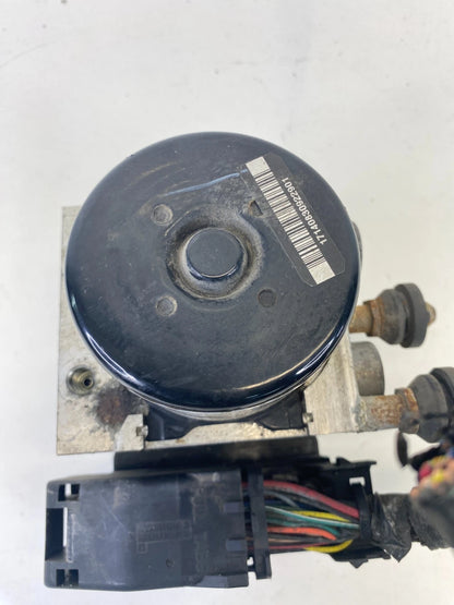 2010-2012 CHEVROLET EQUINOX ABS ANTI LOCK BRAKE PUMP CONTROL MODULE 22755617 OEM
