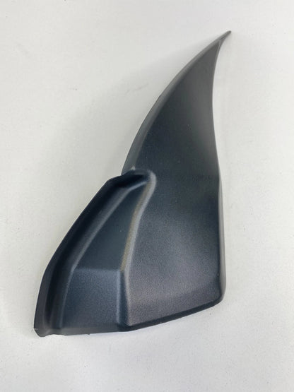 2004-2008 AUDI A4 RIGHT PASSENGER SIDE INNER MIRROR TRIM COVER 8E0-858-706 OEM