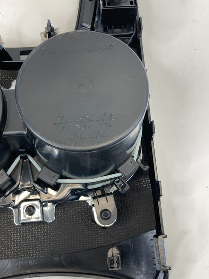 2015-2018 Ford Edg Center Console Shifter Trim Bezel Panel w/ Cup Holder OEM