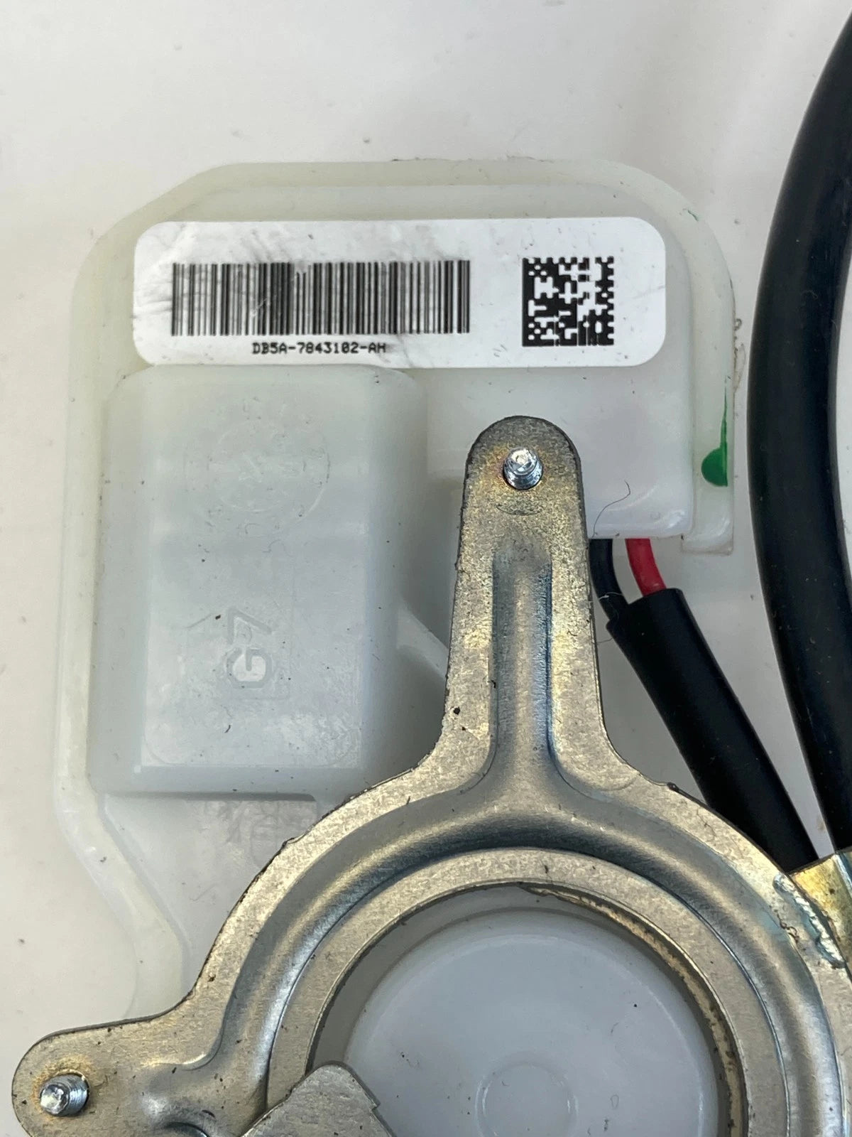 2013-2019 FORD INTERCEPTOR UTILITY REAR TRUNK TAILGATE LOCK LATCH ACTUATOR OEM