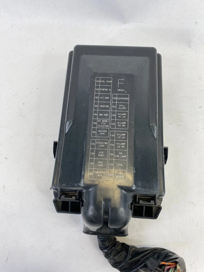 2008-2010 INFINITI G37 ENGINE IPDM FUSE RELAY BOX UNDERHOOD 284B7-JK00A OEM