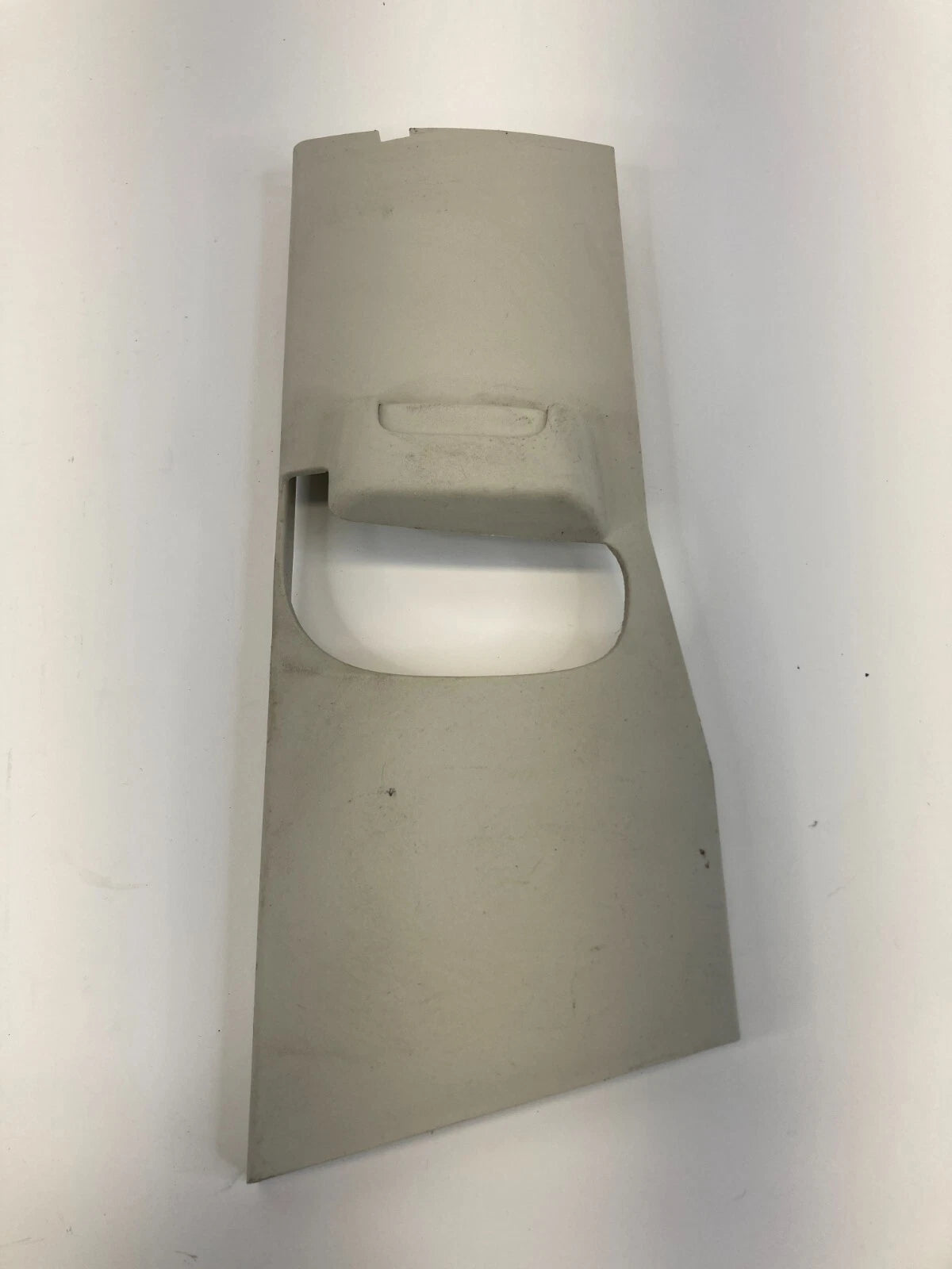 2013-2016 FORD ESCAPE FRONT RIGHT UPPER B PILLAR COVER TRIM PANEL CJ54-S24582-A