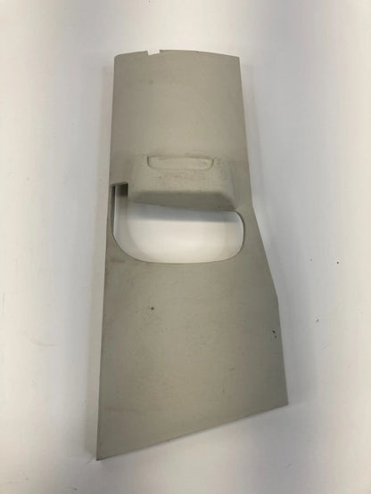 2013-2016 FORD ESCAPE FRONT RIGHT UPPER B PILLAR COVER TRIM PANEL CJ54-S24582-A