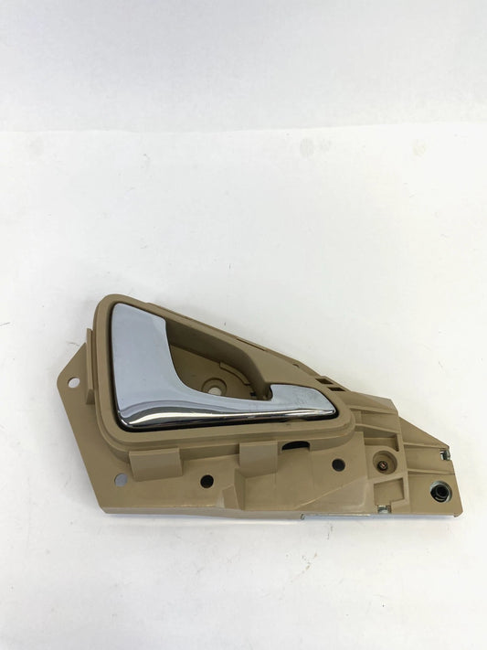 2005-2007 HONDA ODYSSEY FRONT RH PASSENGER INNER DOOR HANDLE IVORY K62-25311 OEM
