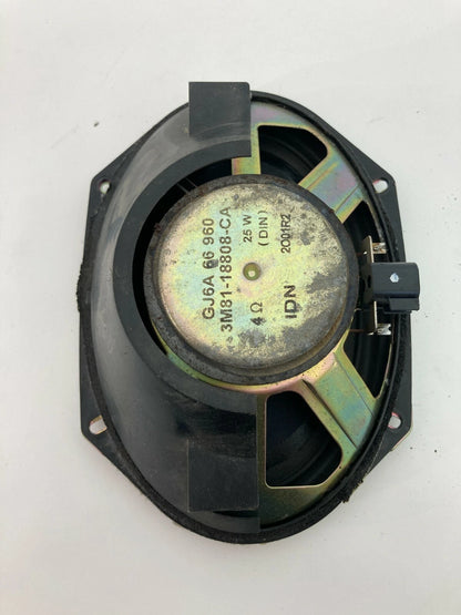 03-08 MAZDA 6 REAR RIGHT SIDE DOOR SPEAKER AUDIO SOUND SYSTEM GJ6A 66 960