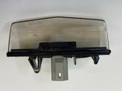 2005-2007 SCION TC 09-13 TOYOTA VENZA REAR LICENSE PLATE LIGHT LAMP E130551 OEM