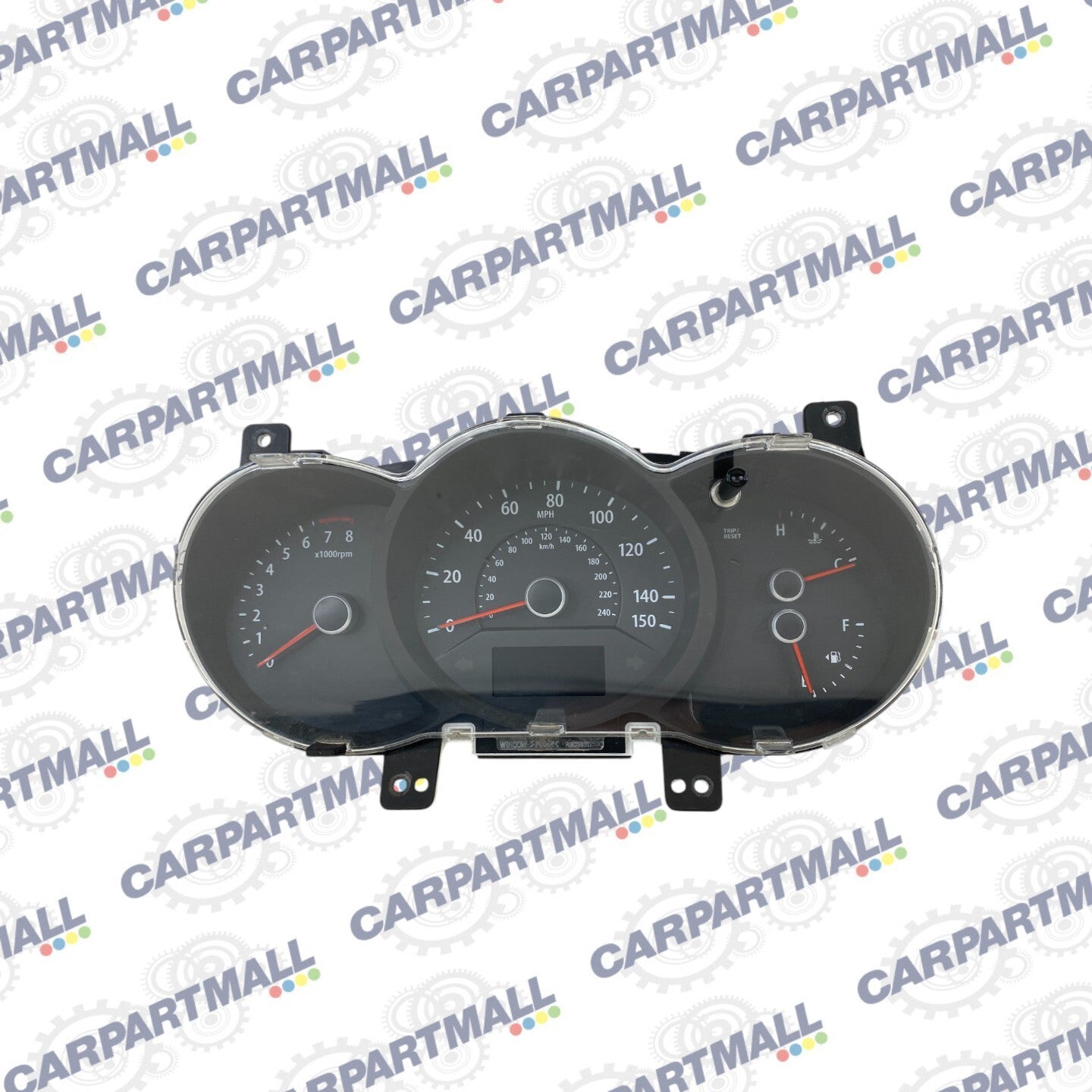 2011-2013 Kia Sorento Dash Instrument Cluster Speedometer 208K Miles 94001-1U010