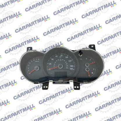 2011-2013 Kia Sorento Dash Instrument Cluster Speedometer 208K Miles 94001-1U010