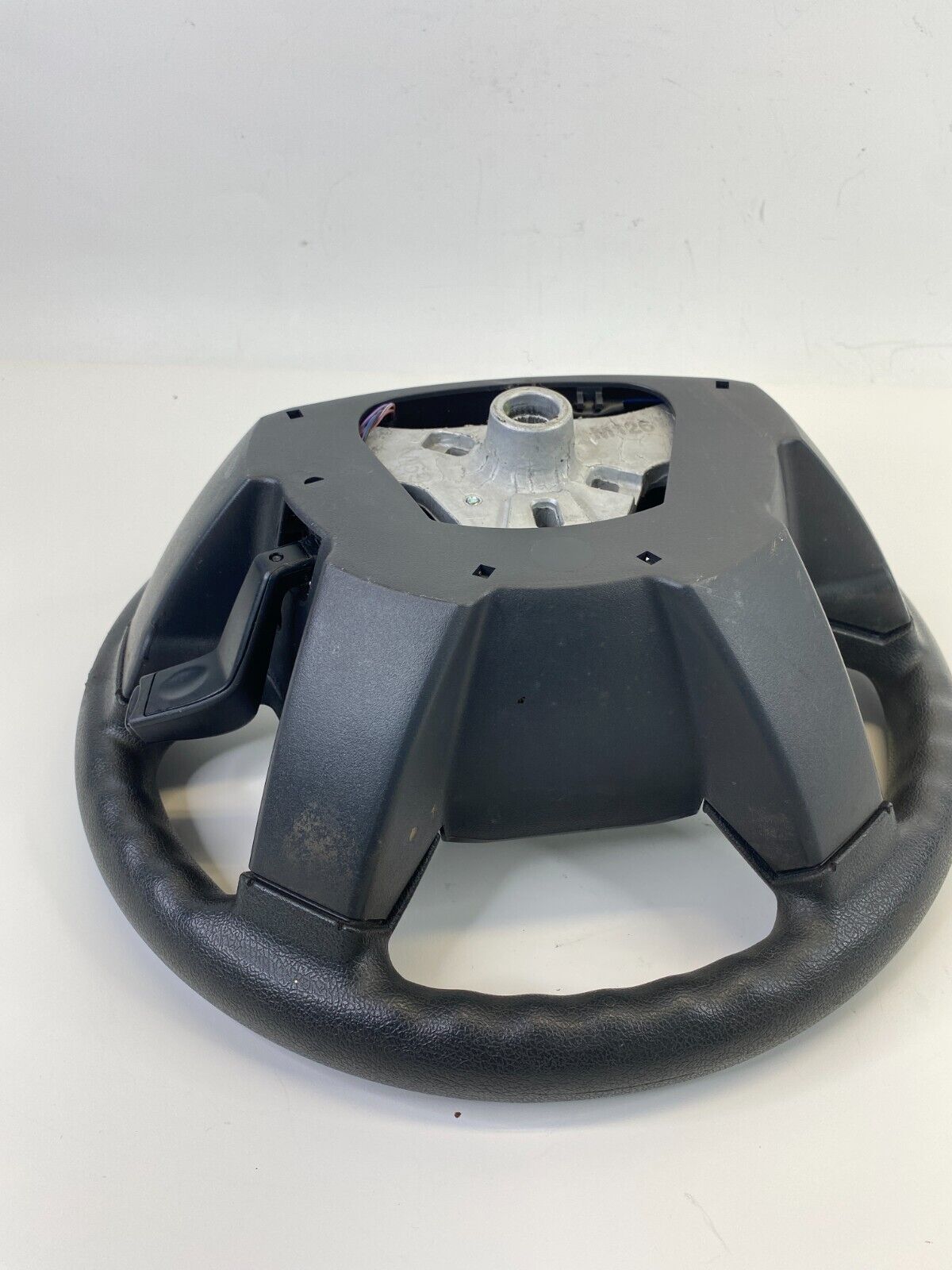 2007-2010 Dodge Caliber Left Driver Steering Wheel W/ Cruise Control