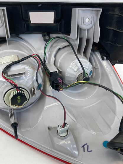 10 11 12 13 14 15 Chevrolet Equinox Left Driver Side Tail Light Taillight Lamp