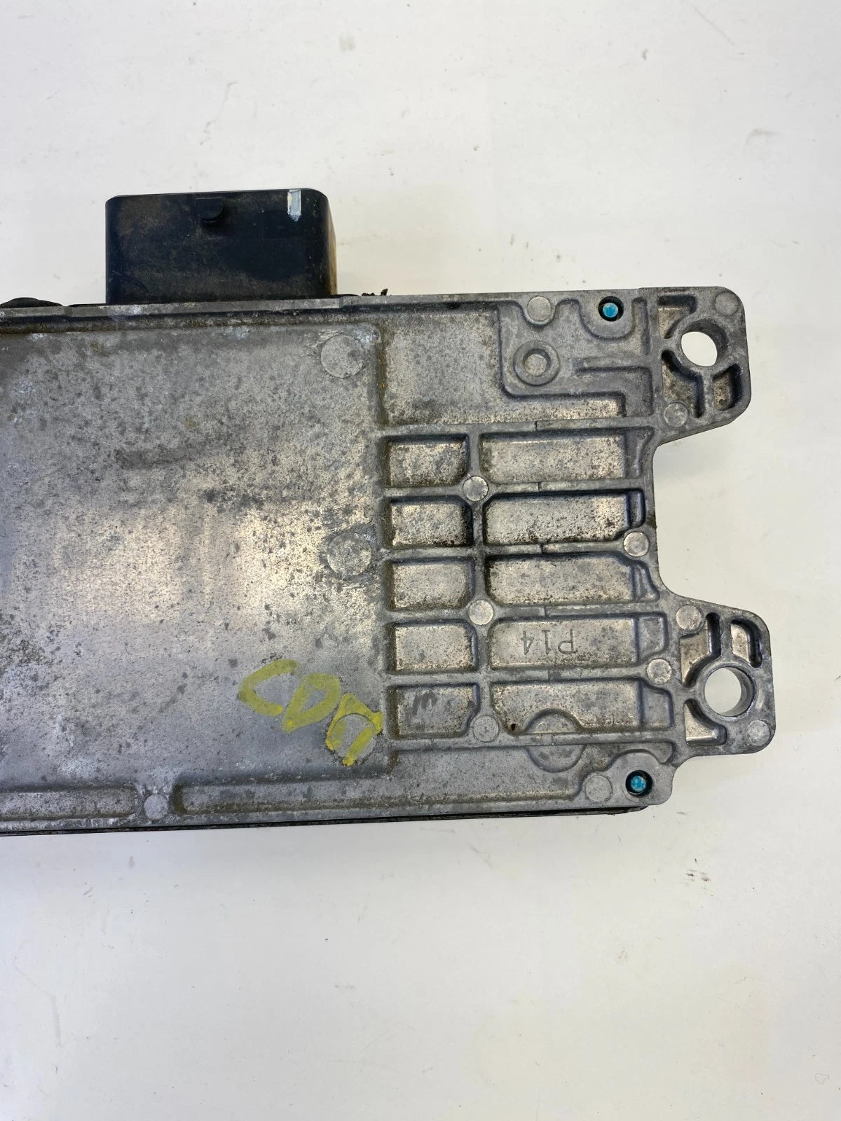 2009 NISSAN ALTIMA 2.5L TRANSMISSION CONTROL MODULE TCM OEM 31036-ZN50A OEM