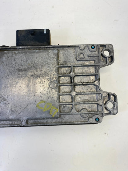 2009 NISSAN ALTIMA 2.5L TRANSMISSION CONTROL MODULE TCM OEM 31036-ZN50A OEM