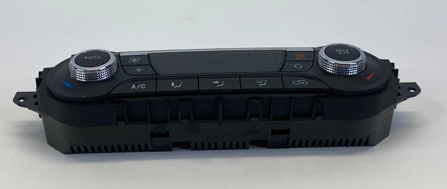 13-15 FORD ESCAPE CLIMATE CONTROL DASH SWITCH UNIT OEM FACTORY CJ5T-18C612-BC