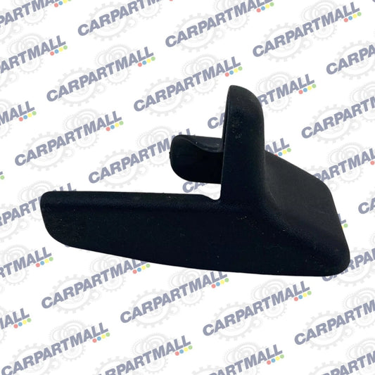 1993-2002 TOYOTA COROLLA RIGHT SEAT TRACK END COVER TRIM CAP 72157-02010 OEM